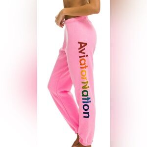 Aviator Nation neon pink